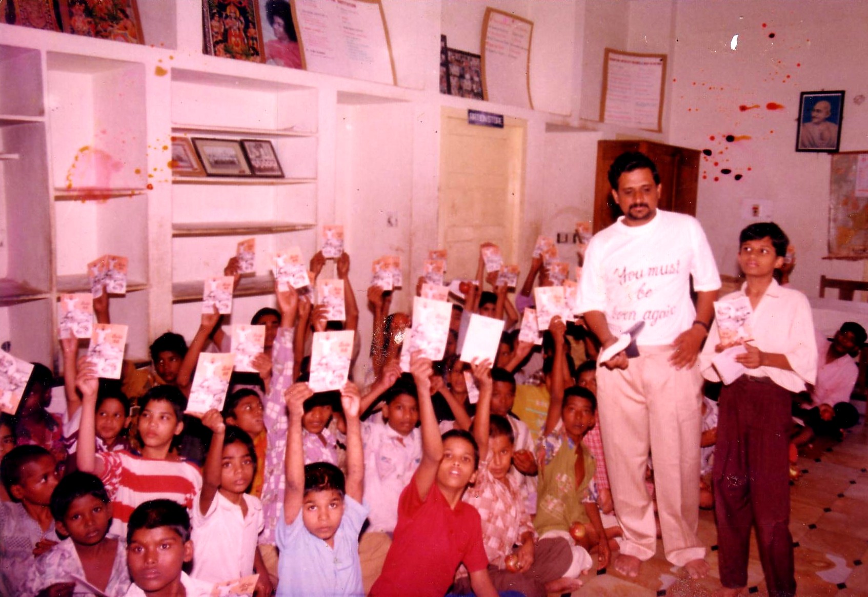 Children in the Prison with Jesus Books